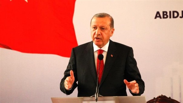 В ЕС отвергли критику Турцией сатирического ролика об Эрдогане