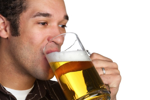Пиво помогает стать стройнее — Ученые