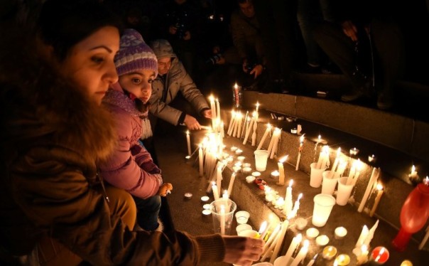 Родственники убитой российским солдатом армянской семьи подали иск к России