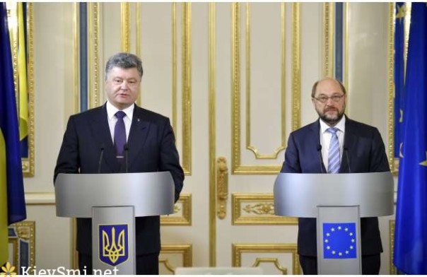 ЕП ускорит рассмотрение вопроса о безвизе для Украины