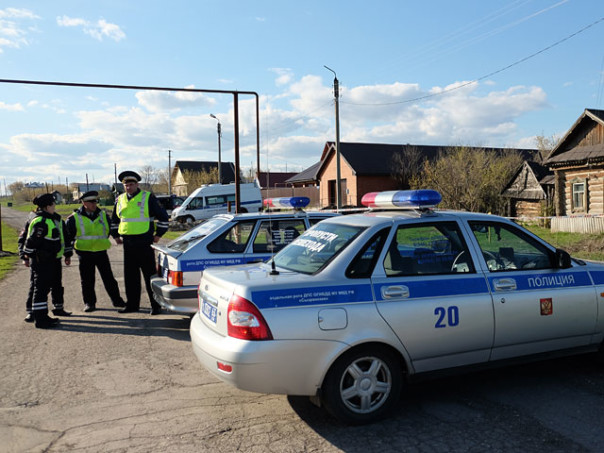 СК поведал о личностях задержанных по делу об убийства полицейского в Сызрани