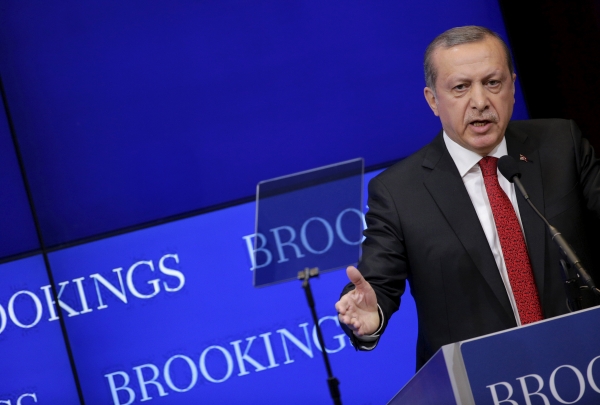 Президент Турции подал иск в суд на руководителя Axel Springer