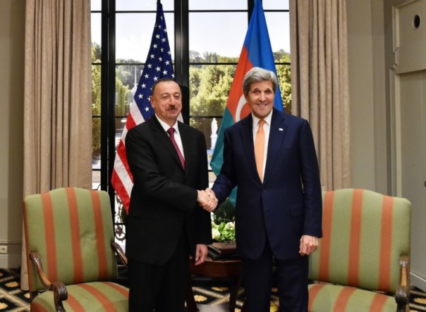 Президенты Армении и Азербайджана согласились на встречу