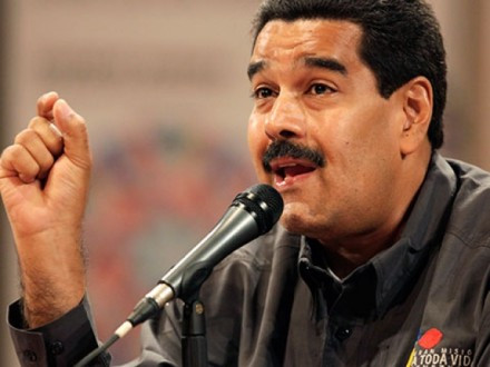 Североамериканская агентура считает, что венесуэльского лидера Николаса Мадуро отстранят от власти однопартийцы