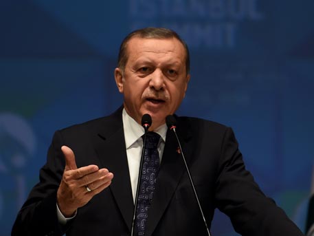 Германский суд позволил называть Эрдогана «трусливым дураком»