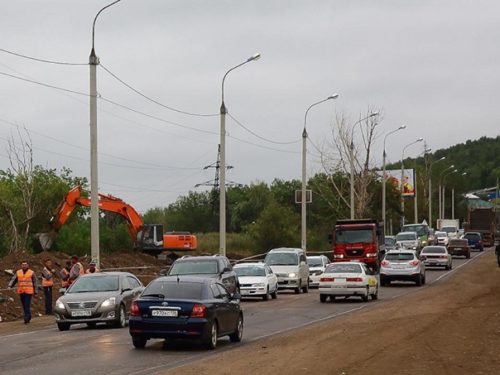 100 млн руб. направят на ремонт дорог в Братске в текущем 2016 г