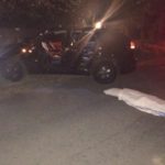 Граждане улицы в Одессе, где расстреляли Лексус, не слышали выстрелов