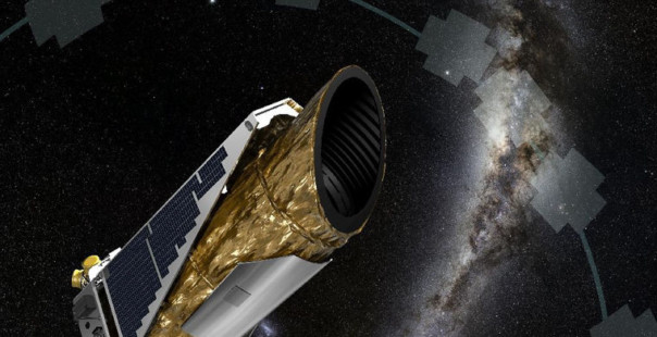 НАСА: «Кеплер» нашел девять планет, где может зародиться жизнь