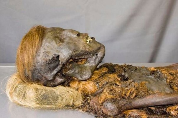Учёные создают 3D-модель мумии ребенка XIII века, обнаруженной на Ямале