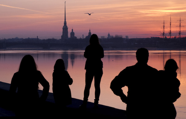 В Петербурге появится мост имени Ахмата Кадырова