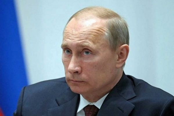 Путин: РФ готова к выстраиванию партнёрского разговора с EC