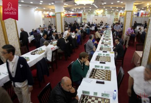 Инаркиев — чемпион Европы, результаты армянских шахматистов