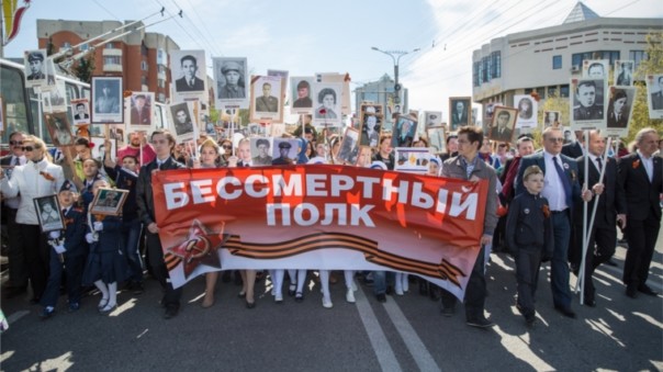 На Ставрополье в акции «Бессмертный полк» примут участие более 20 тысяч человек
