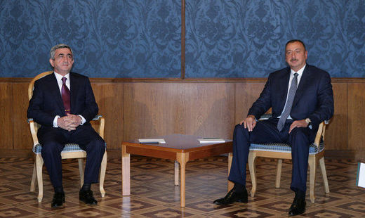 Основные моменты Венской встречи президентов Азербайджана и Армении