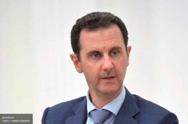 Режим Башара Асада был в сговоре с ИГ — Sky News