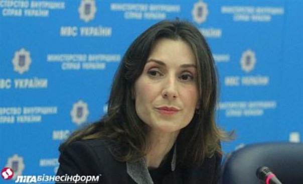 Згуладзе уходит в отставку с должности первого зама руководителя МВД