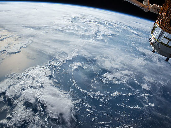 Запущенный с Восточного спутник «Аист-2Д» сообщил 1-ый снимок Земли