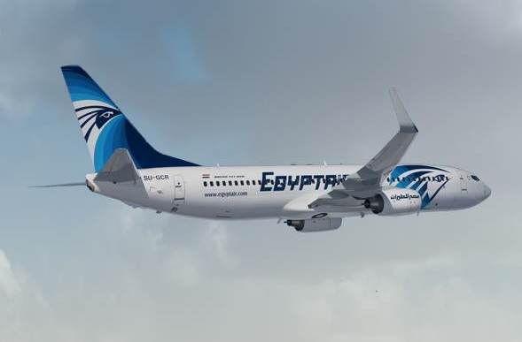 Размещена запись переговоров пилота разбившегося самолета EgyptAir с диспетчером