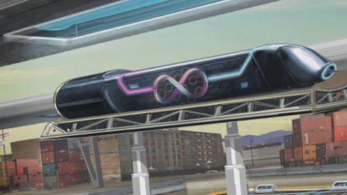 Зиявудин Магомедов повторно инвестировал в проект Hyperloop Илона Маска