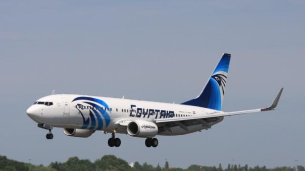 EgyptAir решила сменила номер своего рейса в Париж после катастрофы MS804