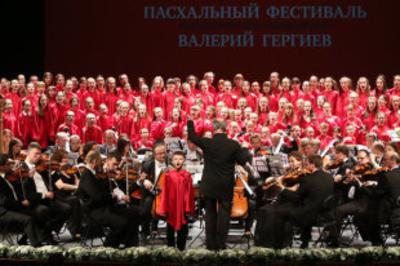 Путин назвал концерт в Пальмире памятью о жертвах террора
