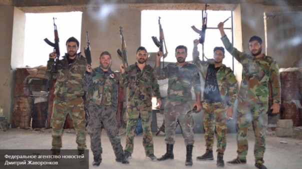 Сирийские повстанцы выдвинули ультиматум режиму Асада