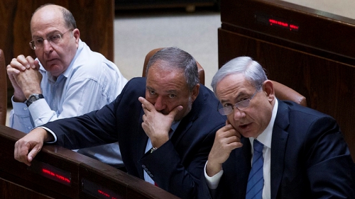 Министр обороны Израиля заявил о своей отставке и об уходе из политики из конфликта с премьером 1