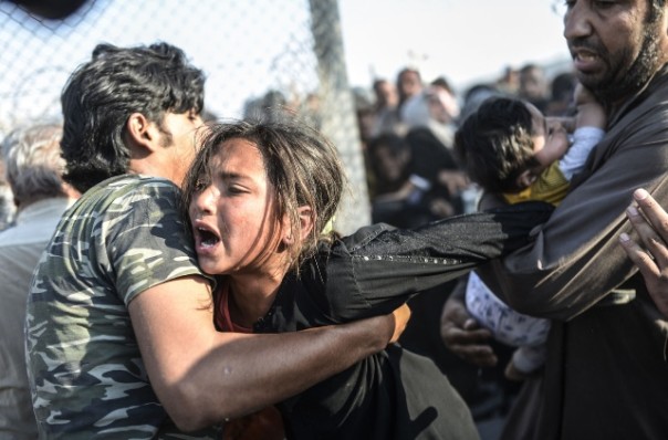 Турция пробует посылать в ЕС только необразованных беженцев