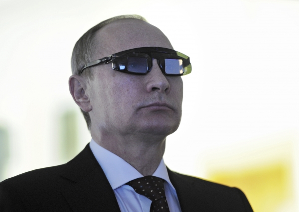Путин: РФ не планирует обговаривать с кем-либо возврат Крыма