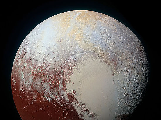 New Horizons сообщил на Землю первые научные данные об «обитателях» пояса Койпера