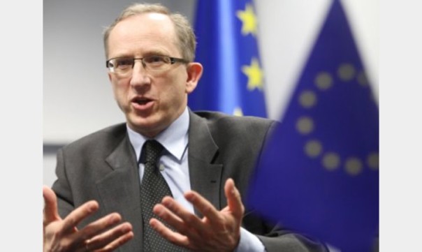 ЕС отреагировал на «слив» данных о журналистах