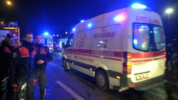 На востоке Турции произошёл взрыв, пострадали военнослужащие турецкой армии