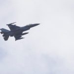 На перехват самолета-разведчика США вылетел российский истребитель