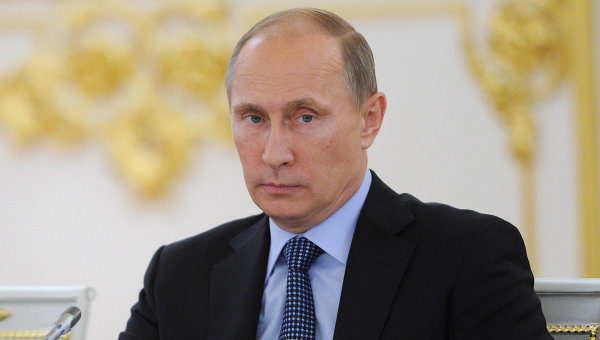 Daily Mail: Путин занял шестое место в рейтинге самых уважаемых людей планеты