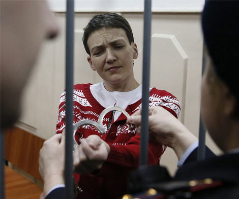 Обмен Савченко на ГРУшников может не состояться — юрист