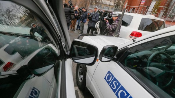 Глава ОБСЕ допустил отправку вооруженной полицейской миссии на Донбасс