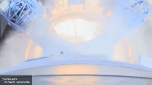Разработчик «Союзов» в первый раз представил записи видеоконтроля старта ракеты с Восточного
