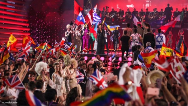 В Раде сообщили, что на «Евровидение-2017» пустят не всех русских исполнителей
