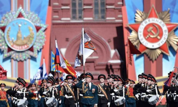 Стоимость парада на Красной площади составила практически 300 млн руб.