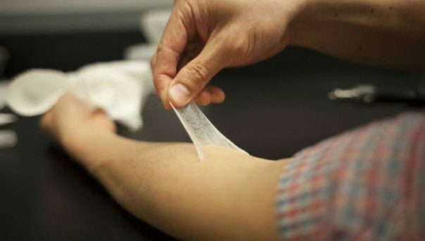 В США изобрели искусственную человеческую кожу