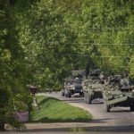 Военные НАТО покинули Кишинев под давлением молдавской оппозиции