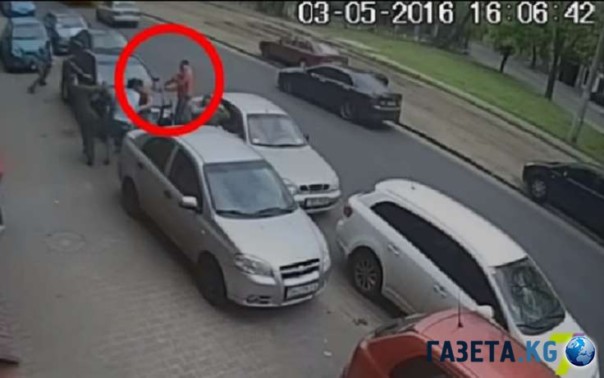 Милиция установила личность владельца авто, из которого стреляли в одесских корреспондентов