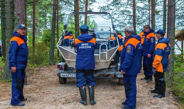 Пропавший на Сямозере ребенок мог заблудиться в лесу — МЧС