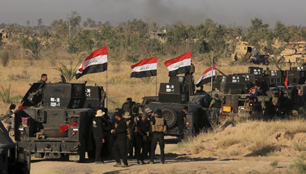 Власти Ирака объявили о победе над боевиками в Эль-Фаллудже