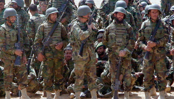 США планируют собрать $15 млрд помощи силам безопасности Афганистана