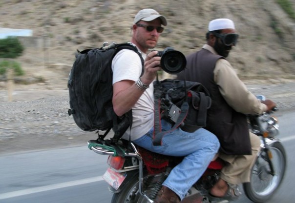 В Афганистане умер репортер государственного социального радио США