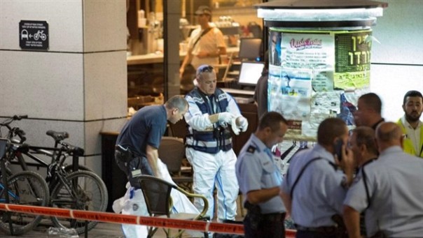 В Тель-Авиве произошла стрельба, ранены семь человек, есть жертвы