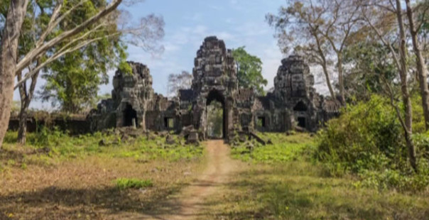 Археологи обнаружили в Камбодже затерянные города