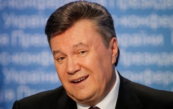 Минюст направил РФ запрос о видеодопросе Януковича