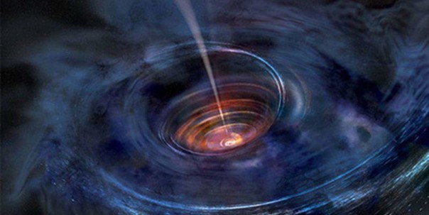 Астрономы в первый раз увидели как неактивная темная дыра пожирает звезду